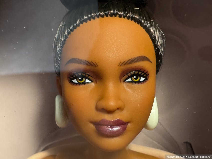 Барби Базовая модель №8 Мбили петит (фото 8)