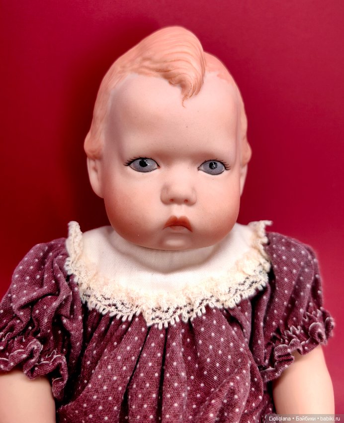 Редкая авторская кукла Мэри от Linda Steele 1987 год (фото 2)