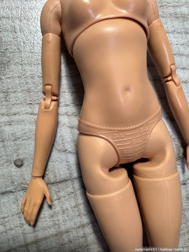 Тело от Барби Базовая модель №7 Виктории (фото 7)