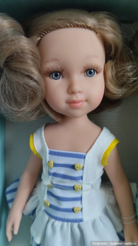 Новая Бланка с каре Reina del Norte aрт11020 (фото 3)