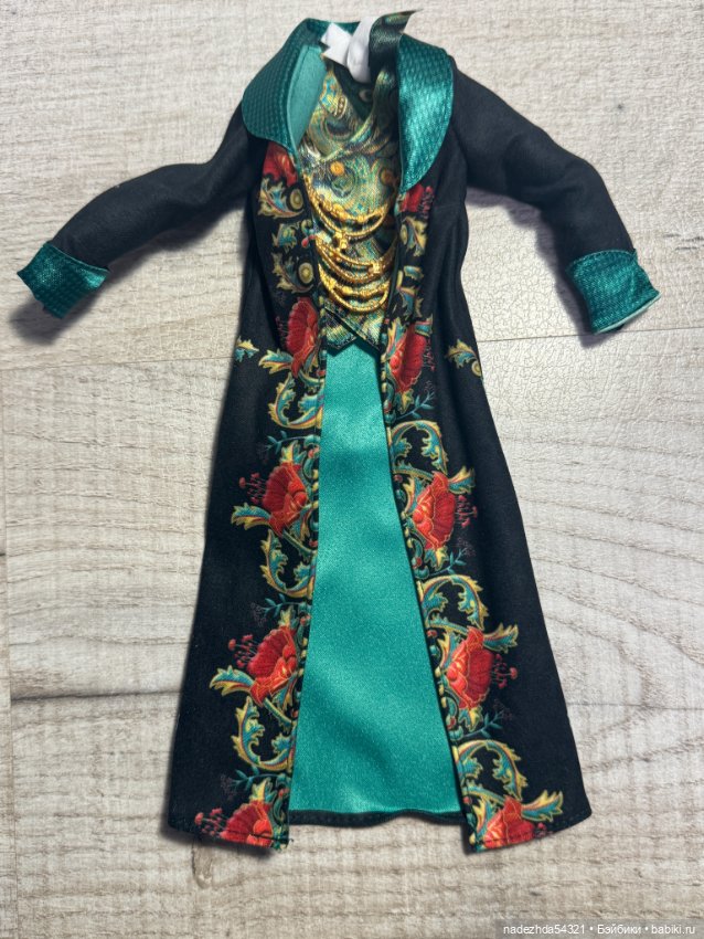 Аутфит Кена Волшебника — Одежда для кукол (фото 2)