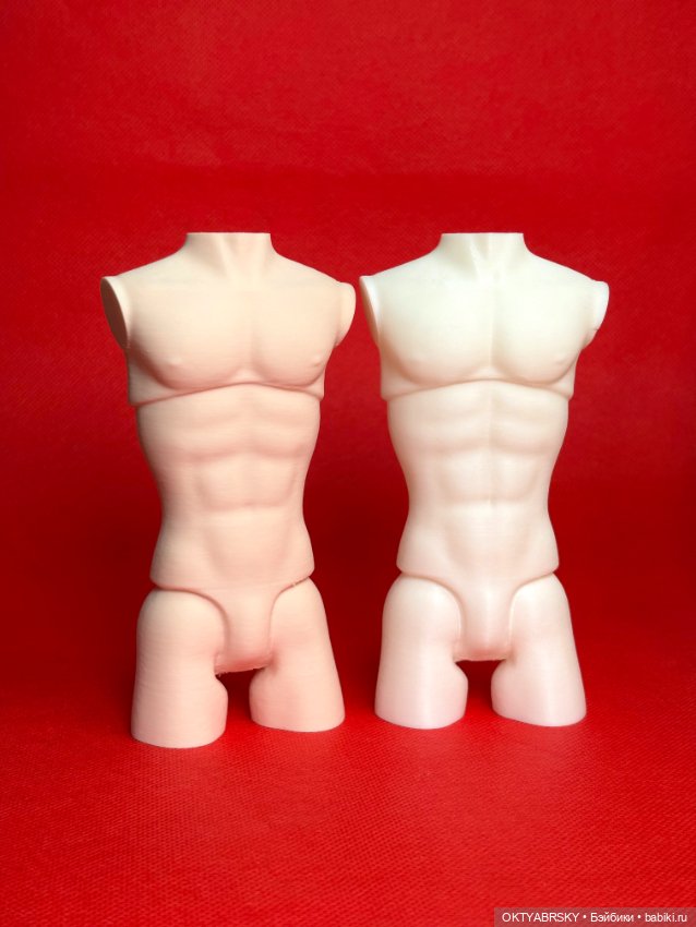 Манекен корсетный FR Homme Integrity Toys