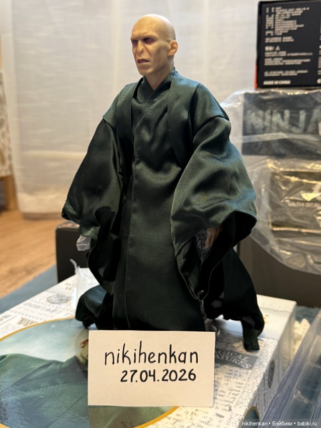 Star Ace Lord Voldemort 1/6 Harry potter (фото 2)