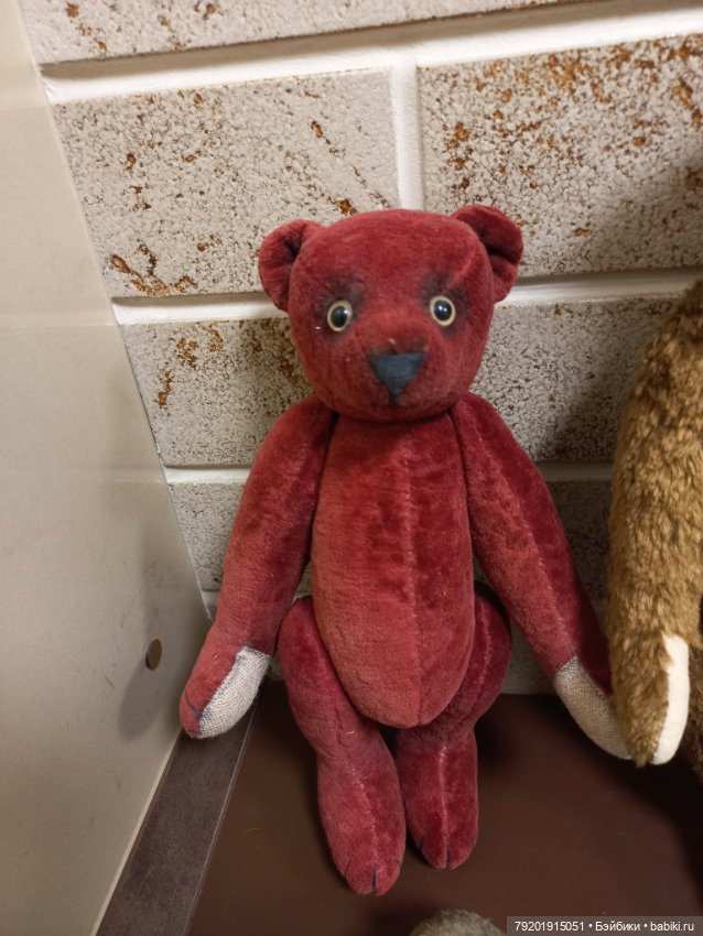 РАСХОМЯК! Мишки разные — Авторские игрушки (фото 3)