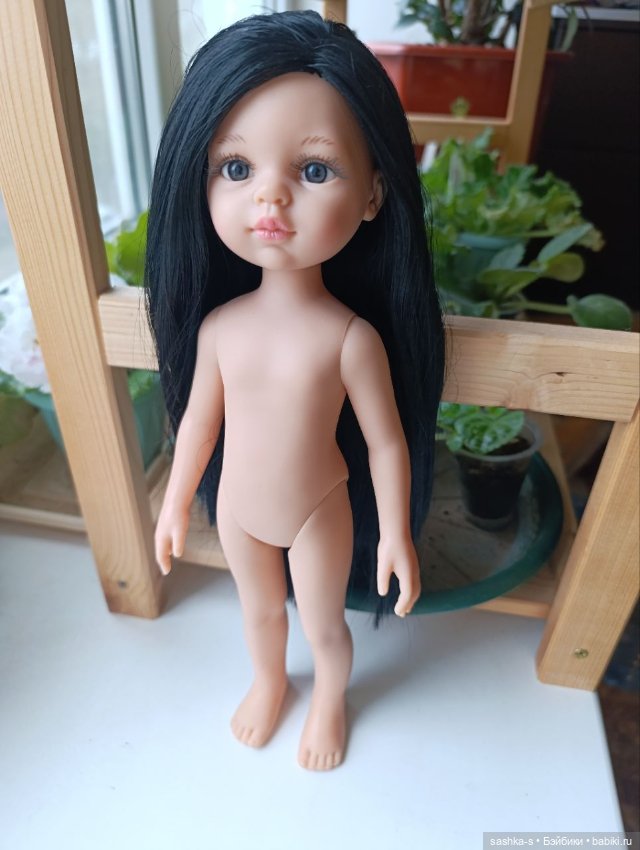 Карина Паола Рейна — Игровые куклы (фото 3)