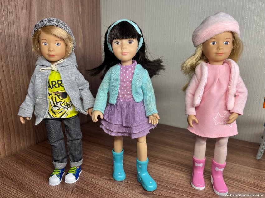 Käthe Kruse Кати Круз Крузелинг (фото 4)