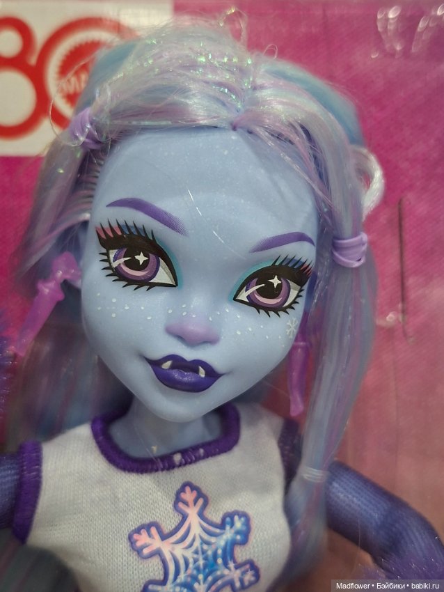 Abbey Bominable G3 Monster High (фото 7)