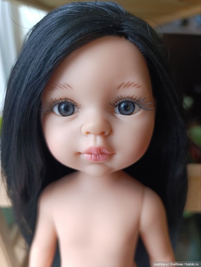 Карина Паола Рейна — Игровые куклы (фото 2)