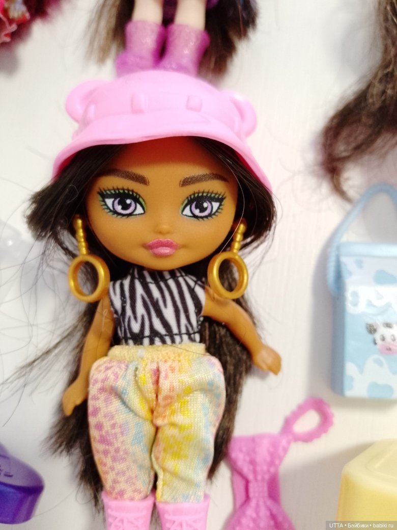 Лот кукол Barbie mini — Игровые куклы (фото 3)