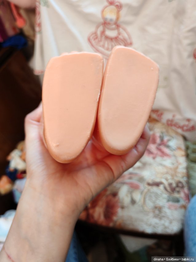 Винтажная кукла, ГДР, 70 е годы (фото 5)