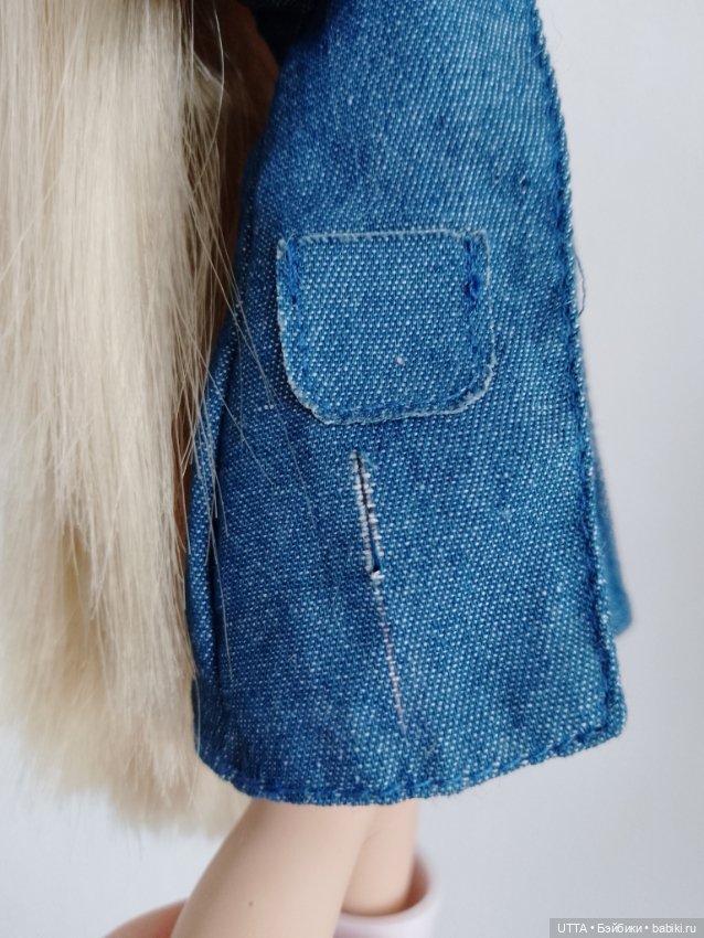 Лот кукол Unique eyes — Игровые куклы (фото 4)