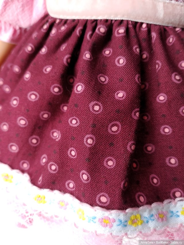 Одежда для кукол Готц литл кидс Gotz little kids 36 (фото 6)