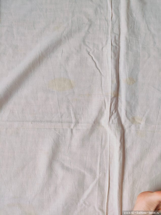 Вышивка антикварная — Другое для антикварных кукол (фото 9)