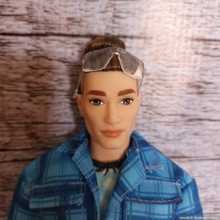 Кен. Пучок — Игровые куклы (фото 5)