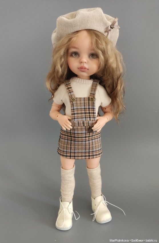 Комплект одежды для кукол Паола Рейна 32-34 см (фото 2)