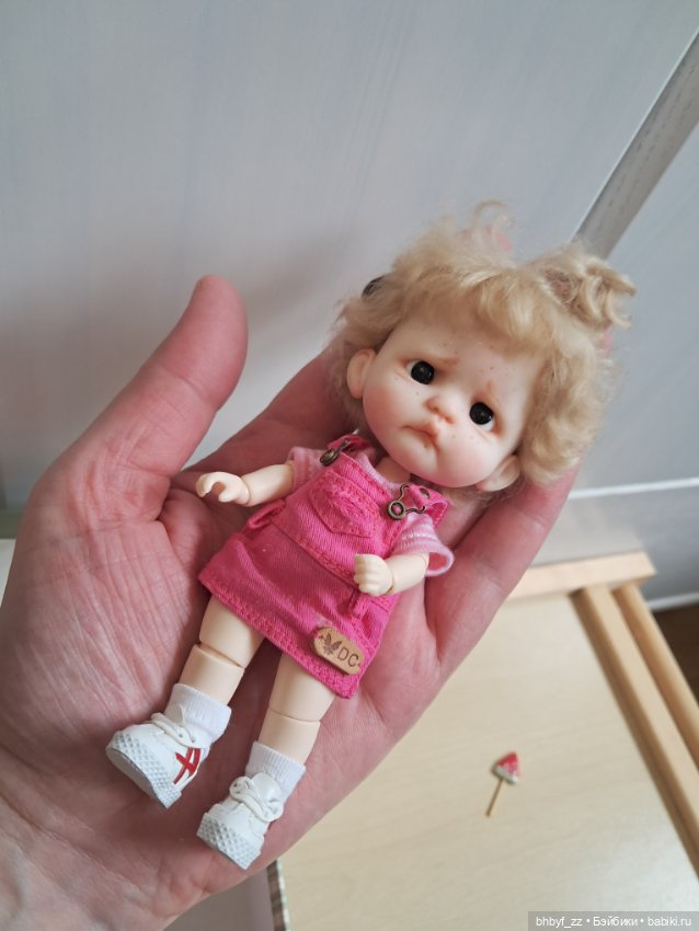 Девочка ob11 от Натальи Салей