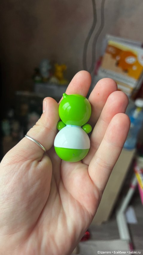 Неваляшки от kenelephant — Коллекционные фигурки (фото 4)