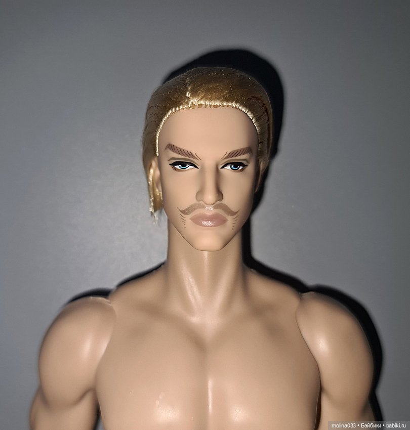 Адонис блондин из сета — Фэшн (фото 6)