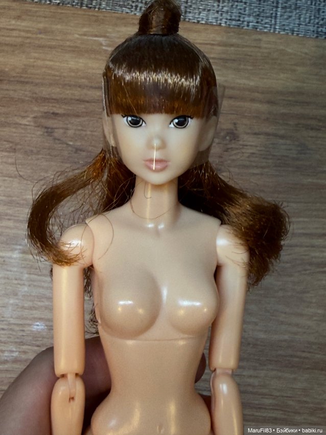 Momoko — Шарнирные куклы (не BJD) (фото 2)
