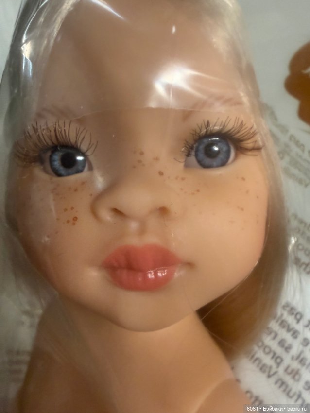 Paola Reina Лиу — Игровые куклы (фото 5)