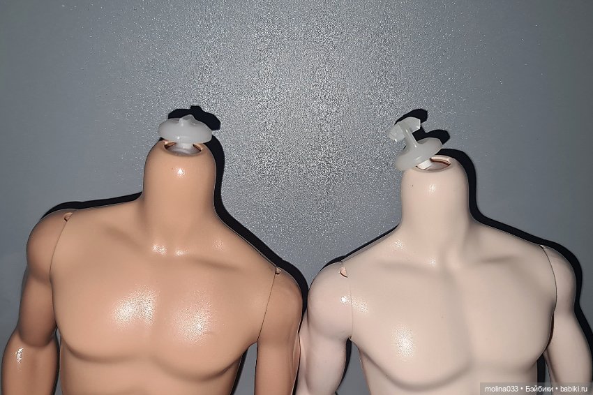 Статичные тела Кенов — Игровые куклы (фото 2)