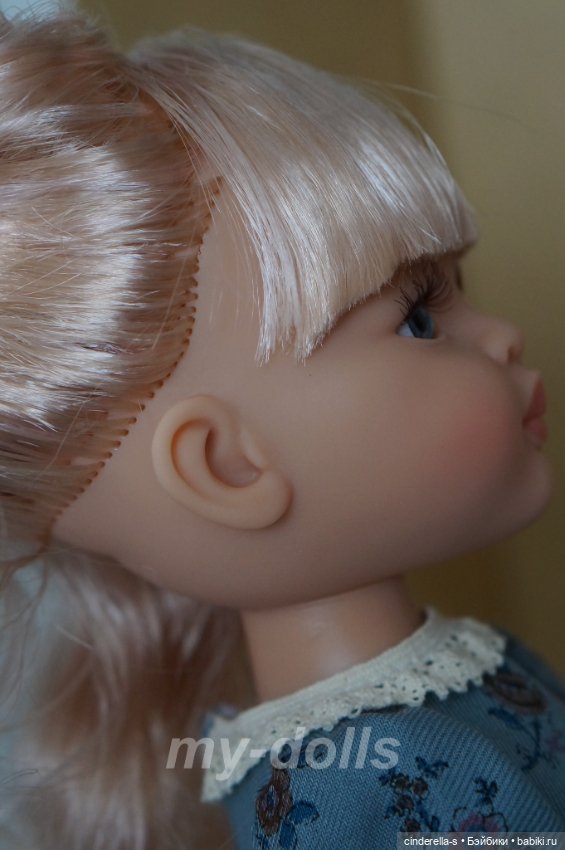 Кукла Роксана#4 Paola Reina (фото 10)