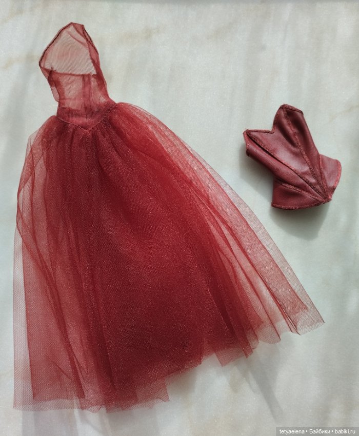 Аутфит куклы Лаверна Кокс