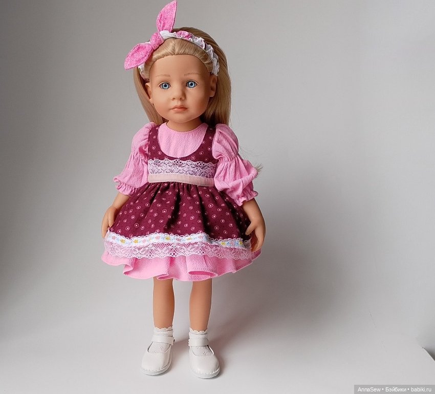 Одежда для кукол Готц литл кидс Gotz little kids 36