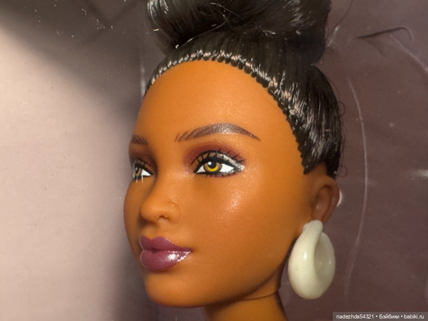 Барби Базовая модель №8 Мбили петит (фото 7)
