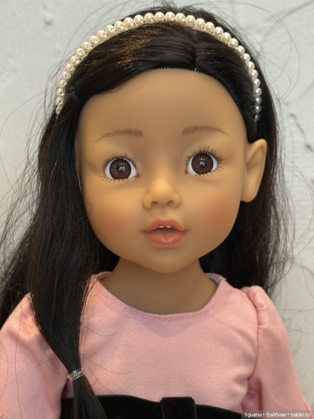 Кукла Марианна Gotz Готц Marianne Jubilee Editions