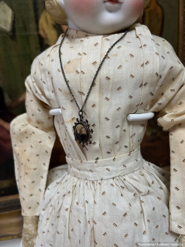 Хайдрун кукла модница ABG Раняя 1880 рост 52 см (фото 4)