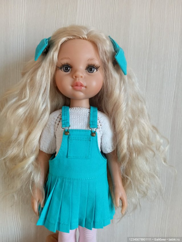 Кукла Паола Рейна ООАК — Игровые куклы (фото 2)