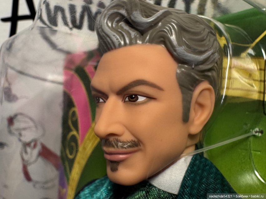 Кен Волшебник (2) — Игровые куклы (фото 5)