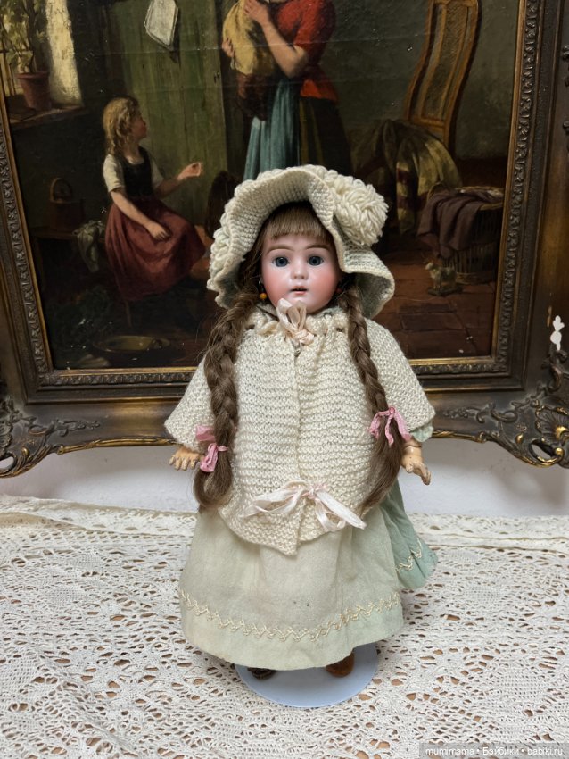 Леони Bähr Pröschild 261 рост 34 см (фото 6)