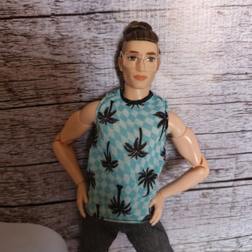 Кен. Пучок — Игровые куклы (фото 7)