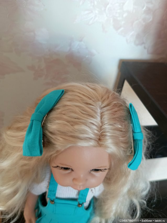 Кукла Паола Рейна ООАК — Игровые куклы (фото 4)