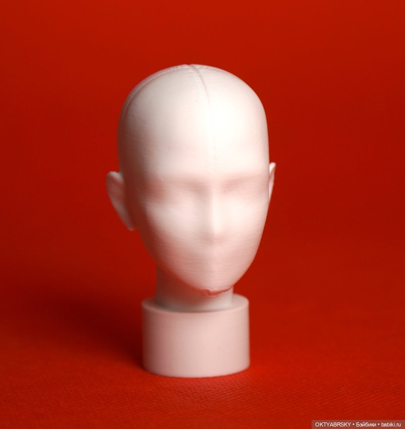 Болванка на куклу Slim Tender Creation