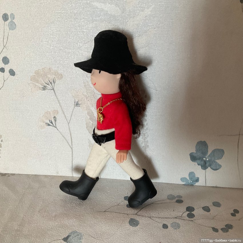 Девочка от Eden — Игровые куклы (фото 2)