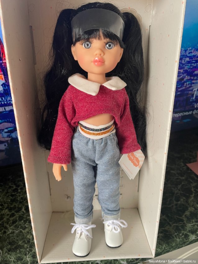 Паола Рейна Эльза — Игровые куклы (фото 3)