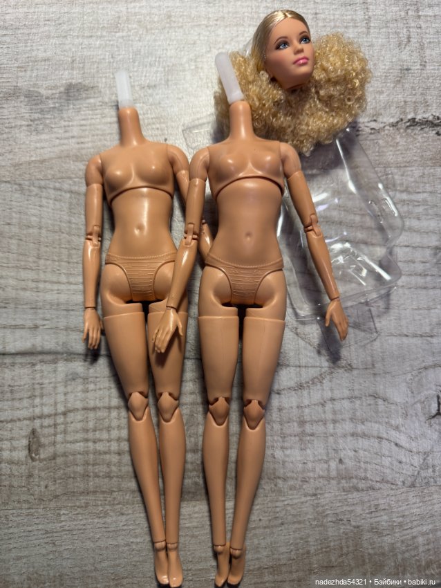 Тело от Барби Базовая модель №7 Виктории