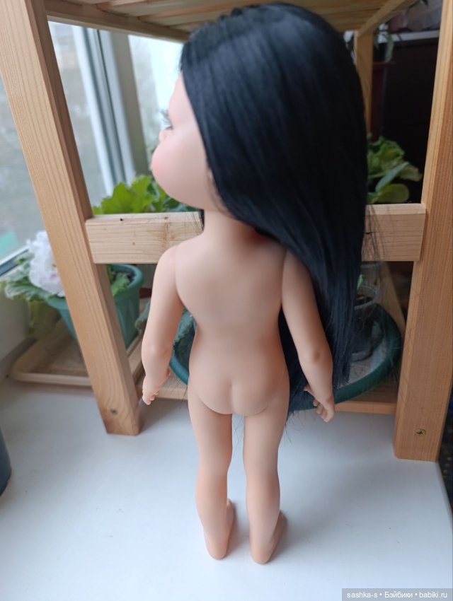 Карина Паола Рейна — Игровые куклы (фото 5)