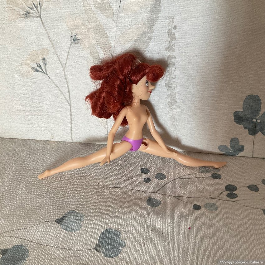 Анастасия — Игровые куклы