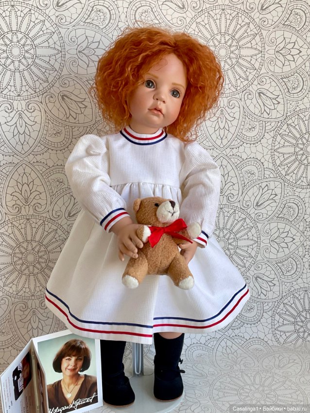 Фьянка от Хильдегард Гюнцель (фото 2)