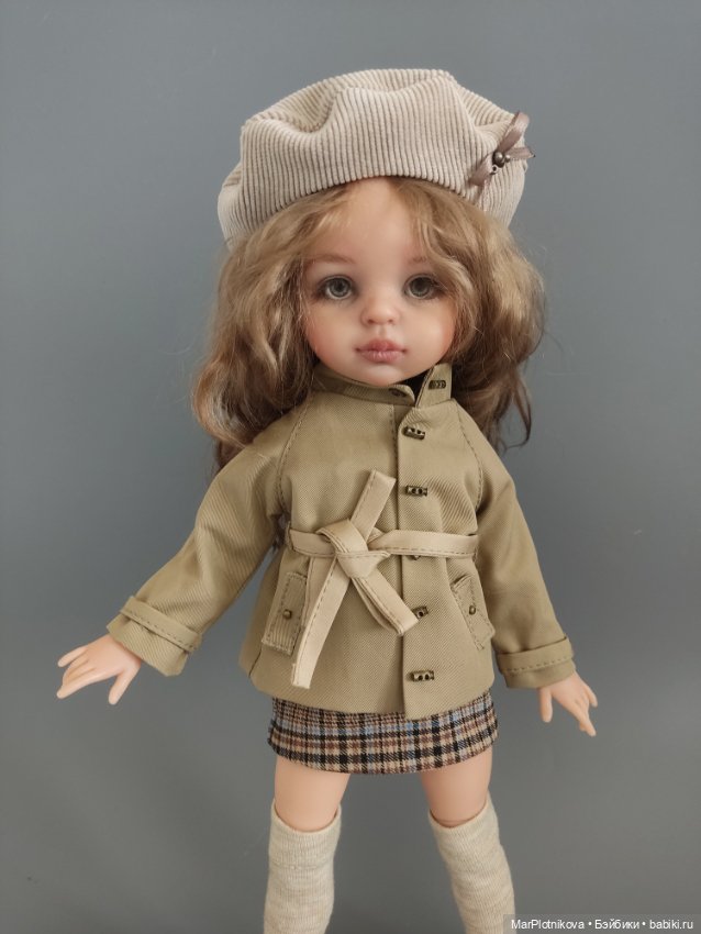 Комплект одежды для кукол Паола Рейна 32-34 см (фото 5)
