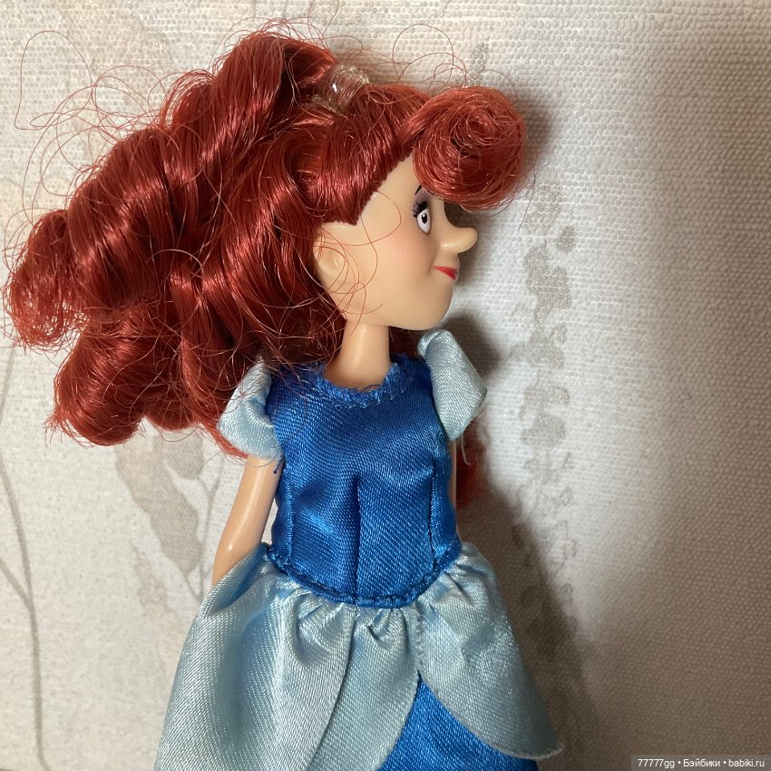 Анастасия — Игровые куклы (фото 8)