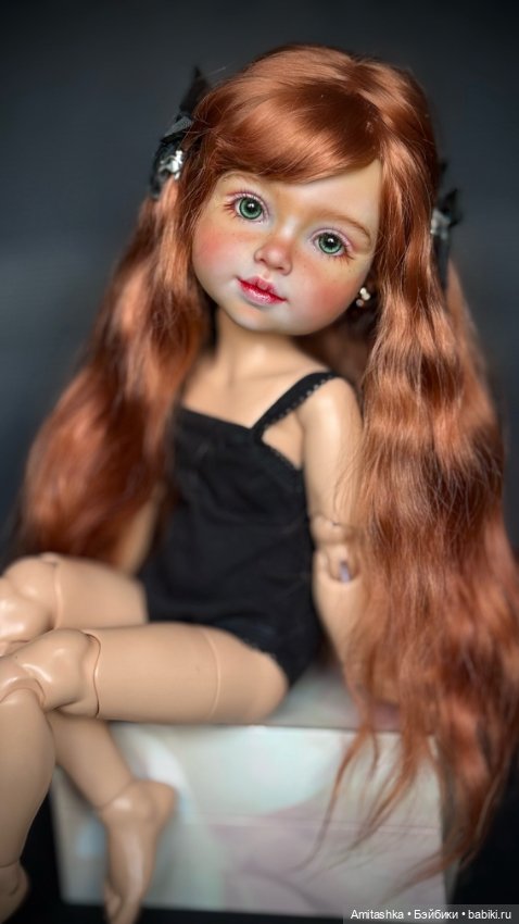 ООАК куклы Каталина 🌼 — ООАК (кастом куклы) (фото 4)