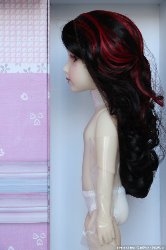 Максин Хэллоуин Руби Ред, Maxine Ruby Red, 36, комплект (фото 2)