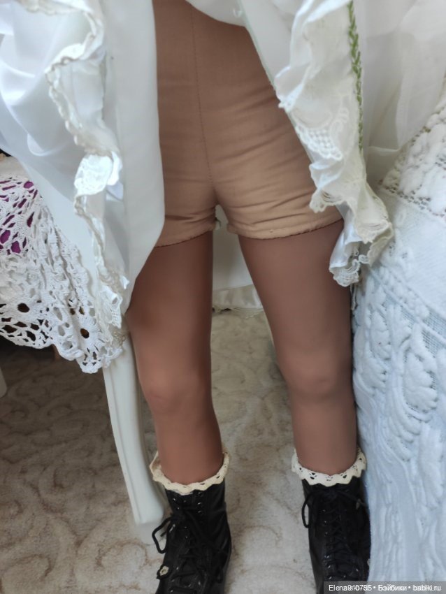 Необычная девочка Monika Levenig (фото 4)