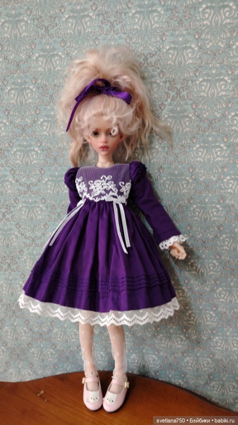 Новинки для Иден 30см — Одежда для BJD (фото 5)