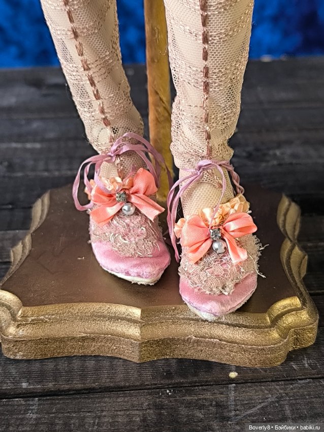 Авторские куклы BJD (фото 3)